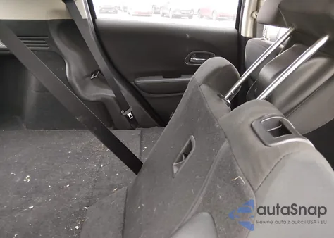 2016 Honda Hr-V Ex из США, поврежденный, VIN 3CZRU6H59GM715472